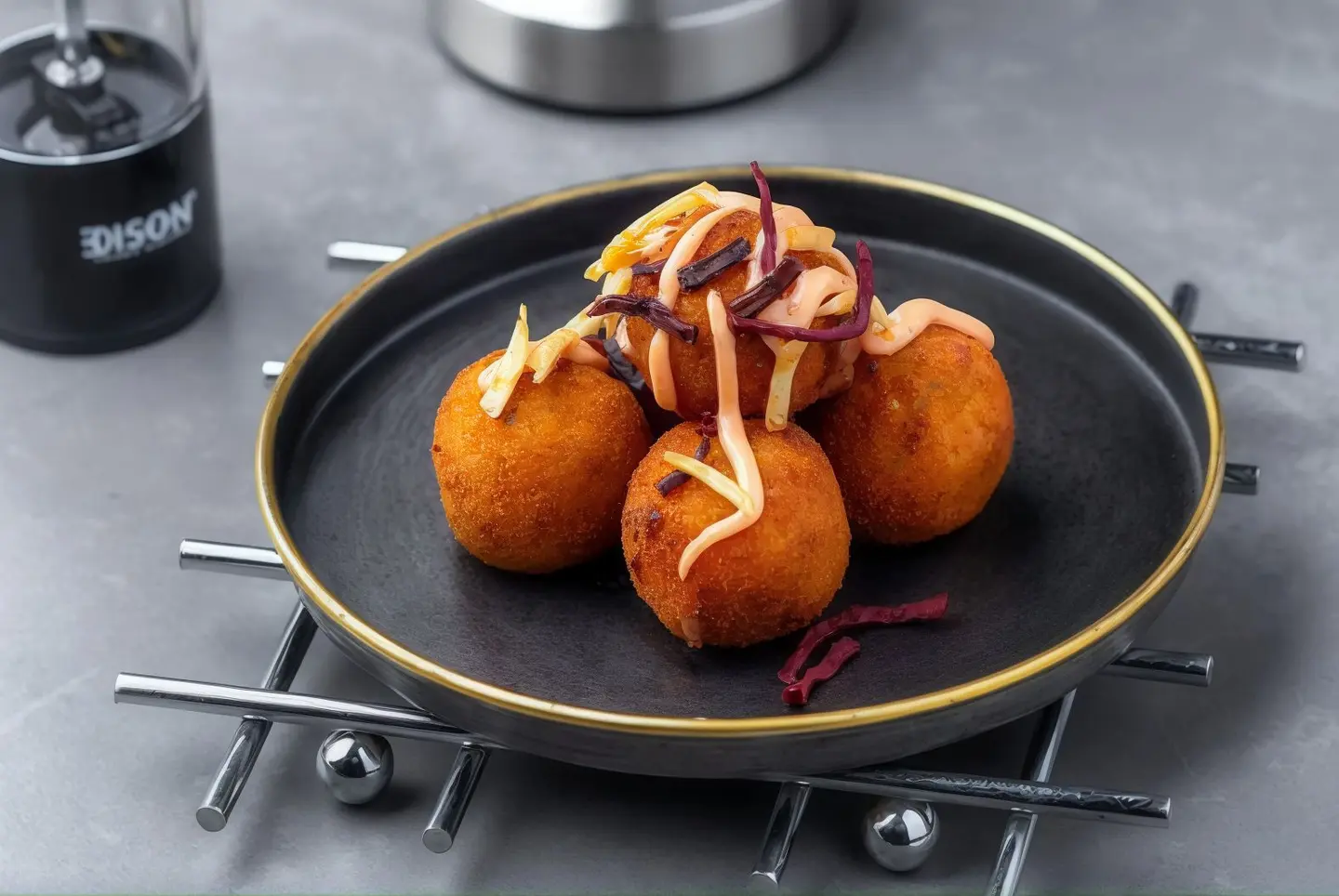Potato Balls