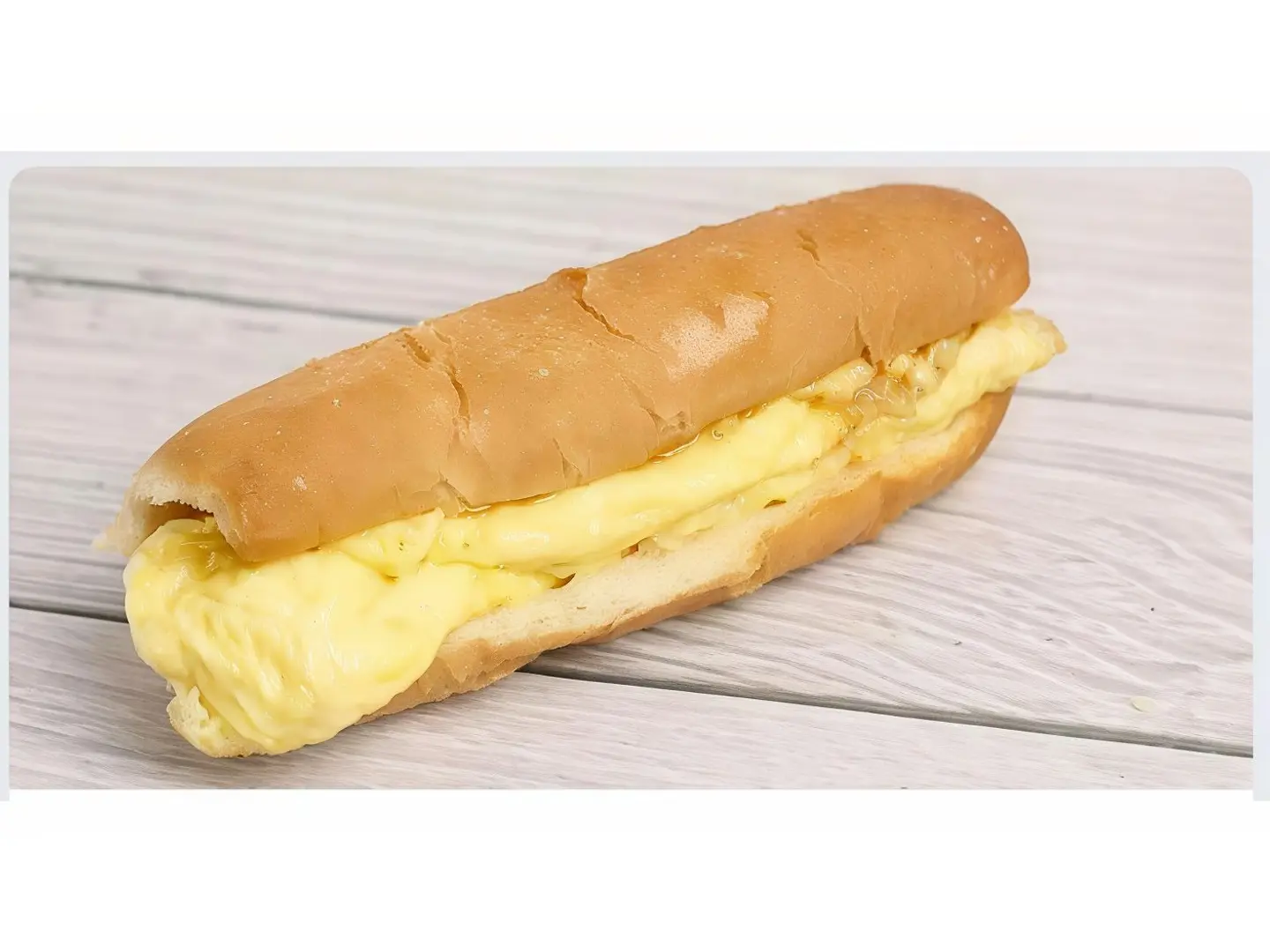 Fried Egg Sandwich Plain