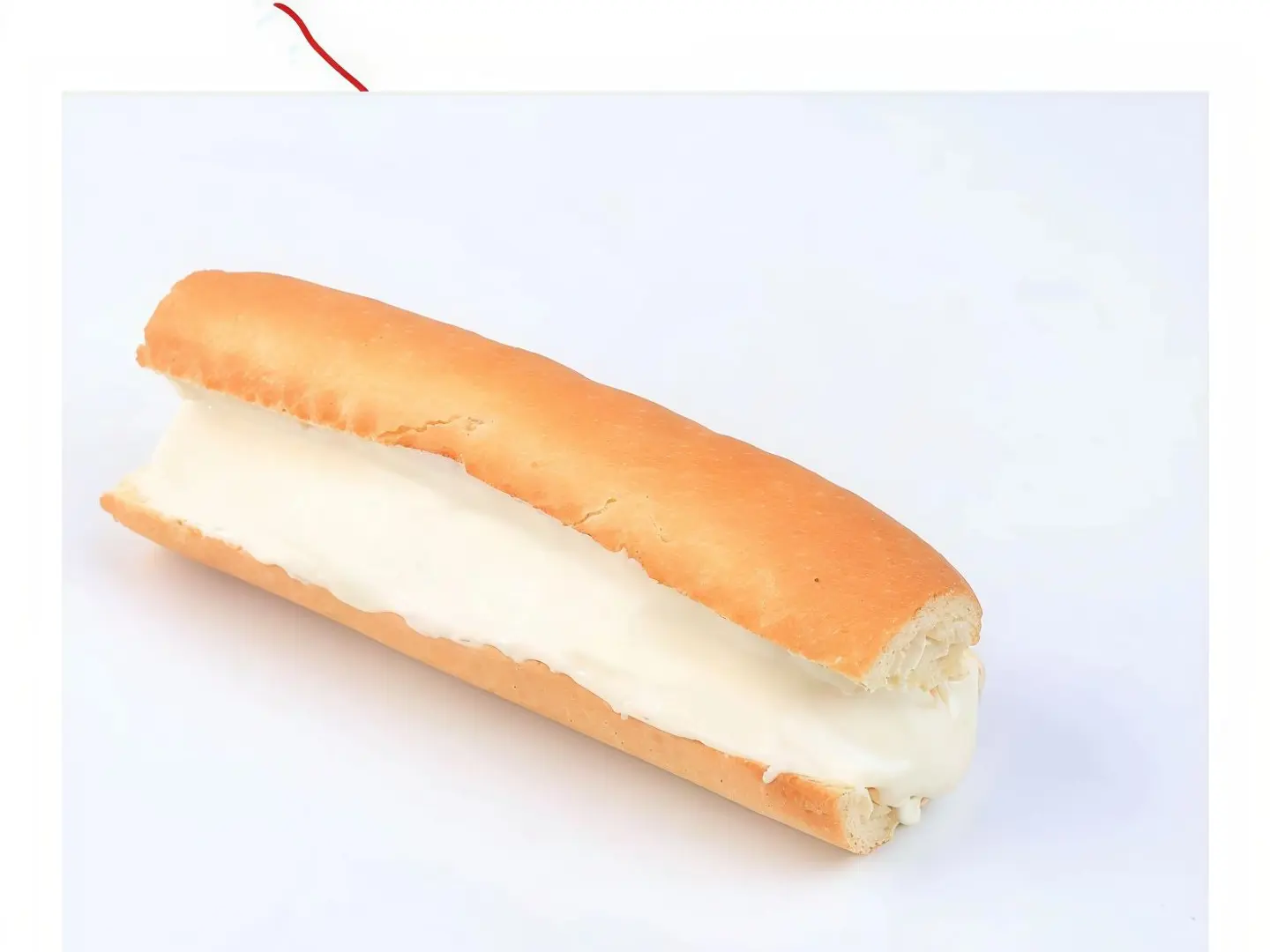 Cream Cheese Sandwich Plain