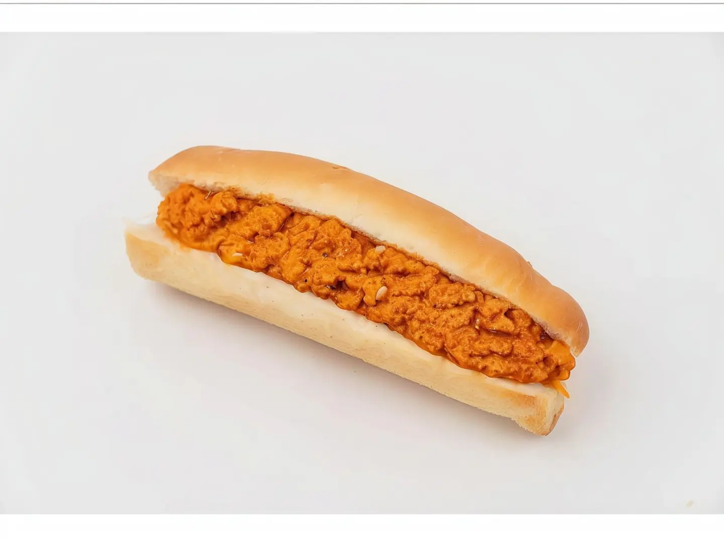 Shakshuka Sandwich With Cream Cheese