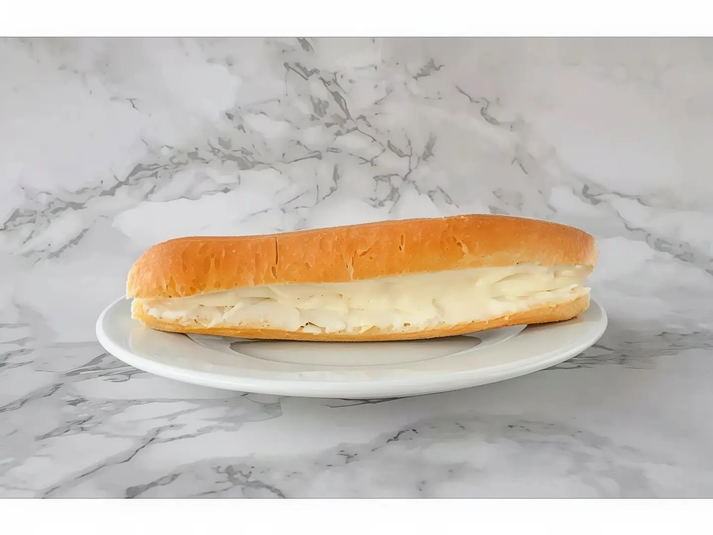 Mixed Cheese Sandwich