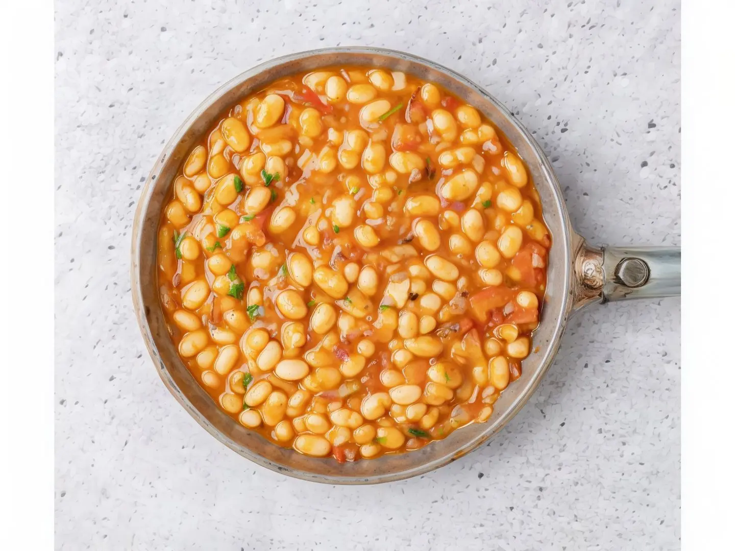 Beans Plate