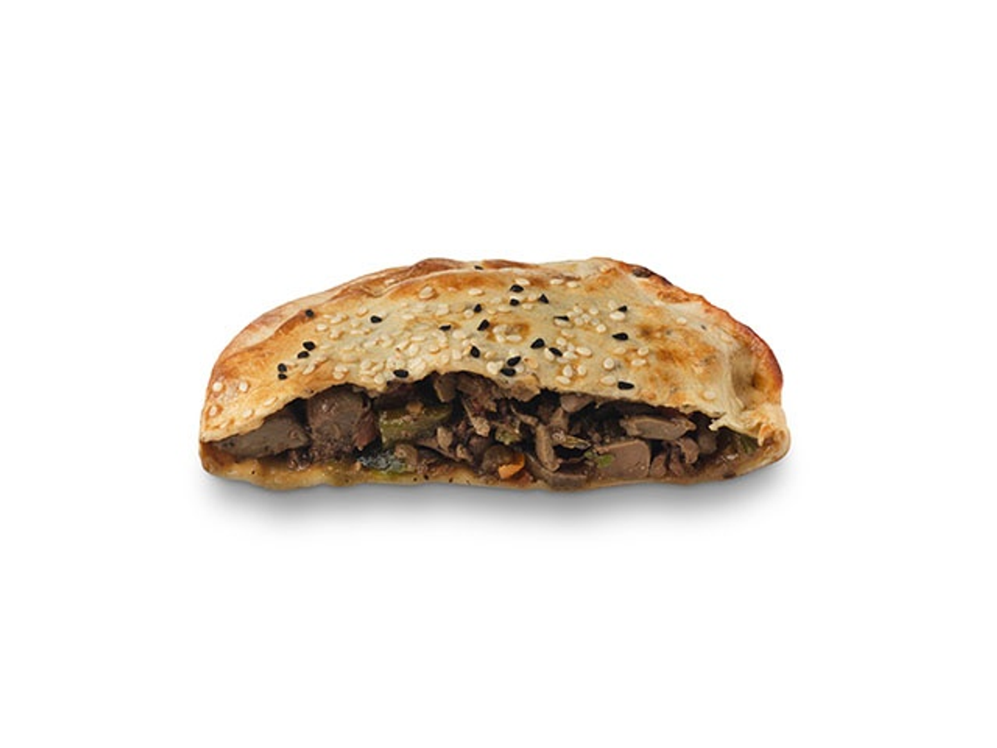 Fresh Sheep Liver Pie