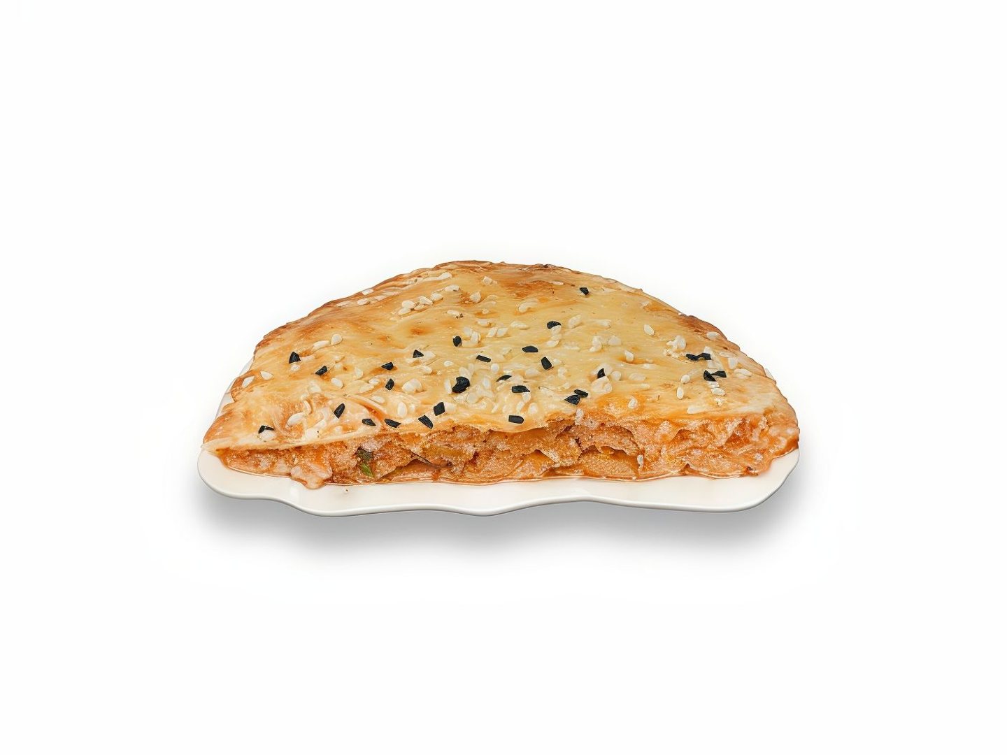 فطيرة شكشوكة بالجبن