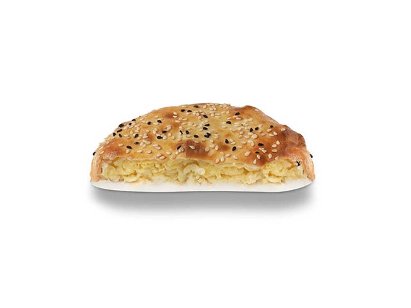 Fried Egg And Cheese Pie