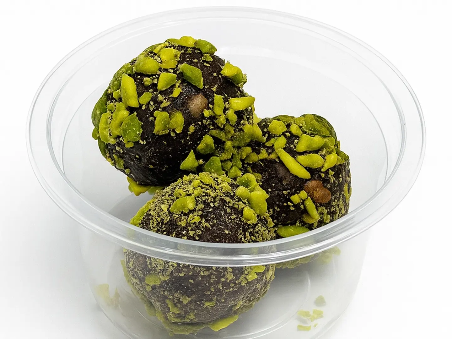 Chocolate Truffle Protein Ball