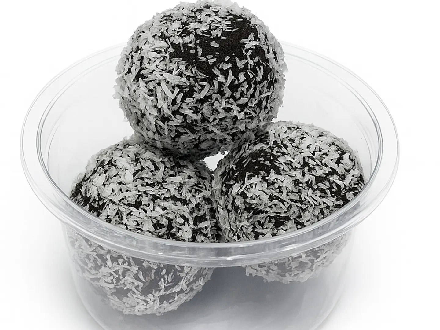 Coconut Flakes Protein Ball