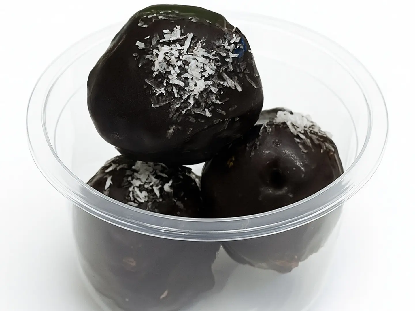 Chocolate Protein Ball