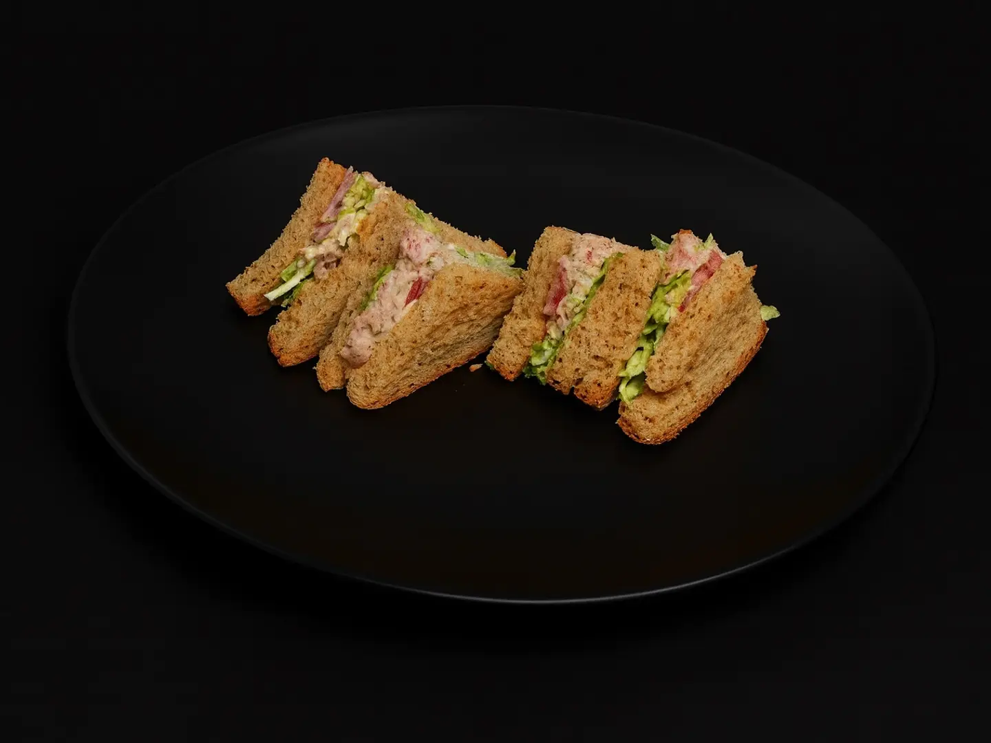 Club Sandwich Tuna