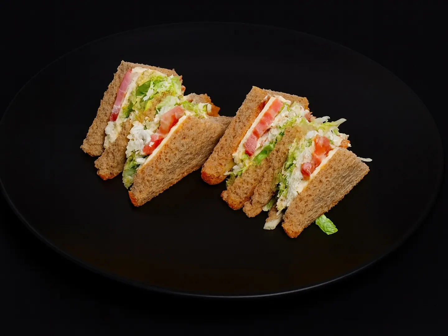 Club Chicken Sandwich
