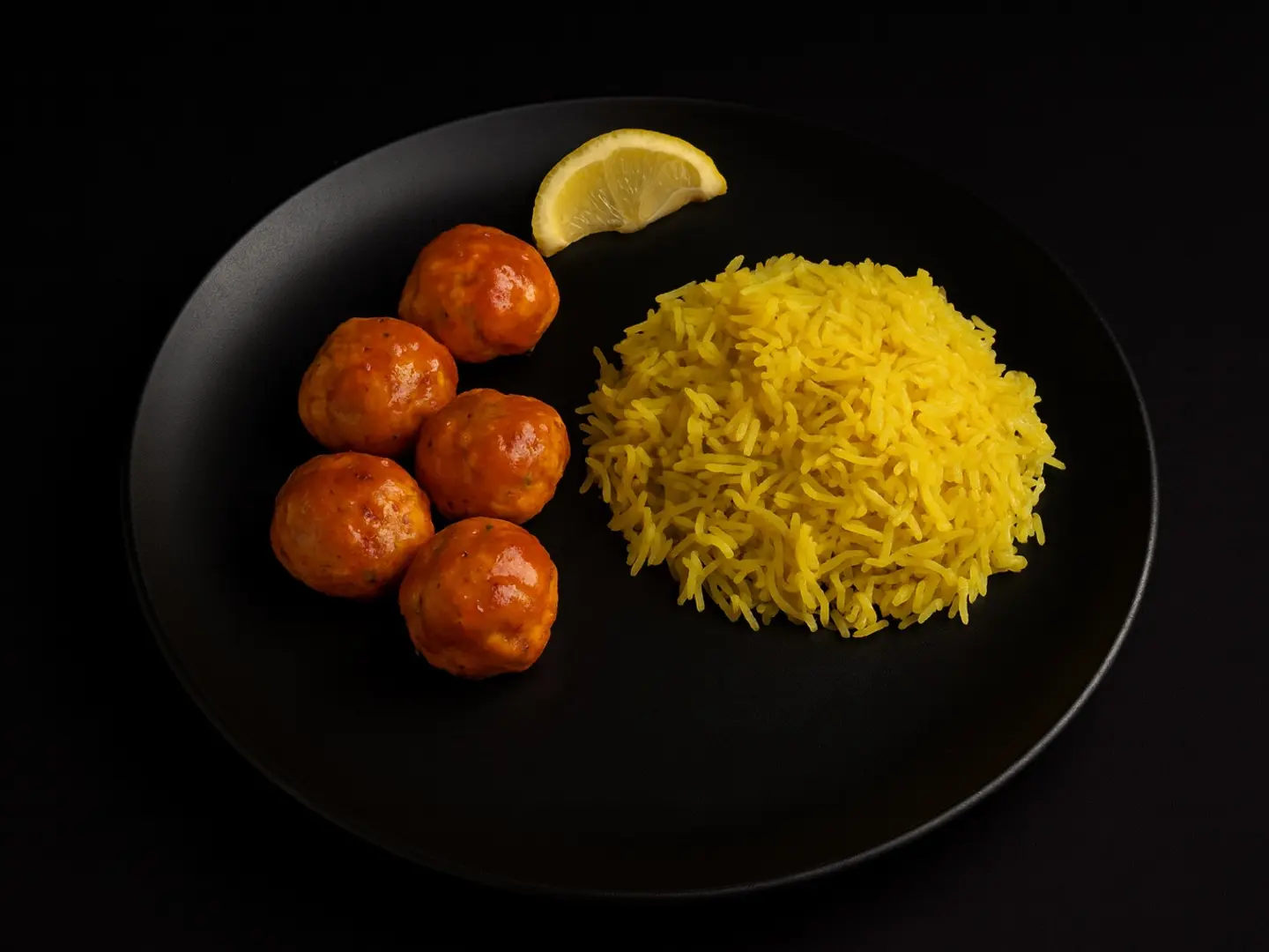 Chicken Balls Buffalo