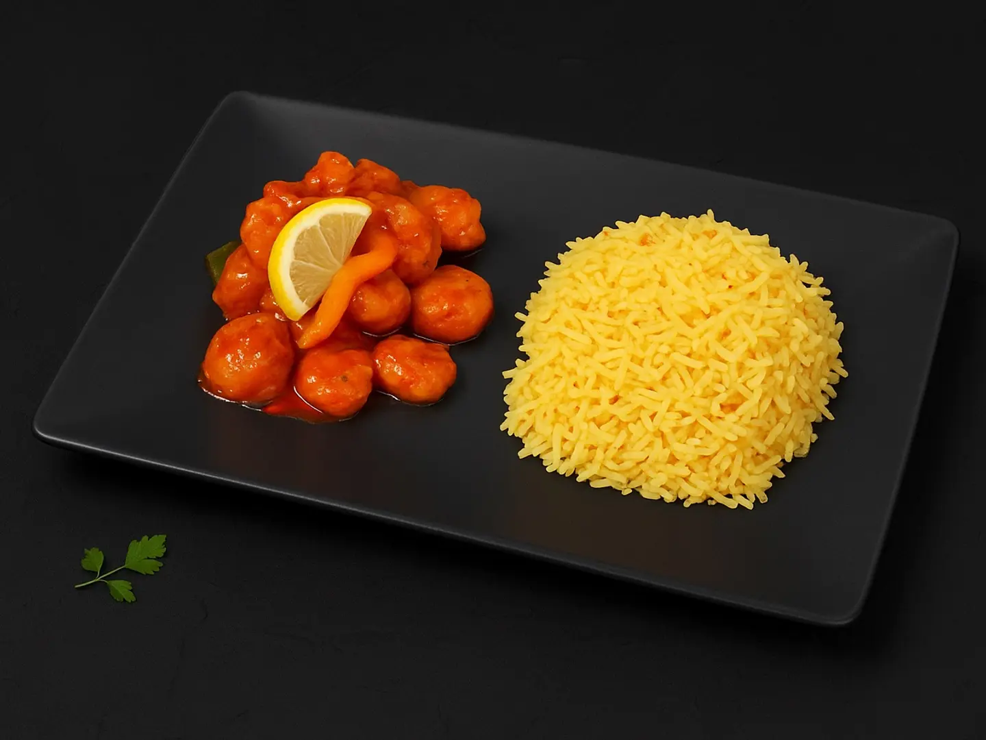 Honey And Ginger Shrimp