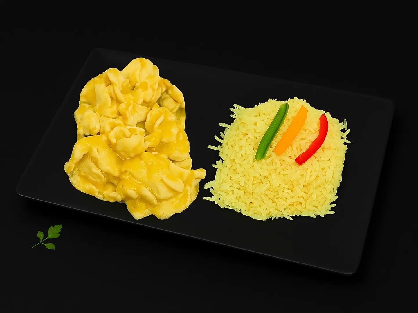 Chicken Honey With Lemon And Ginger