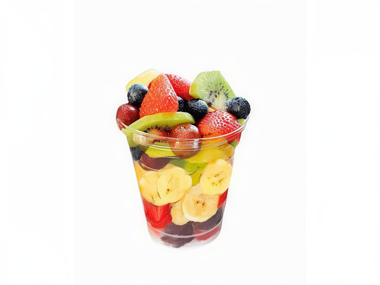 Mixed Fruit Cup
