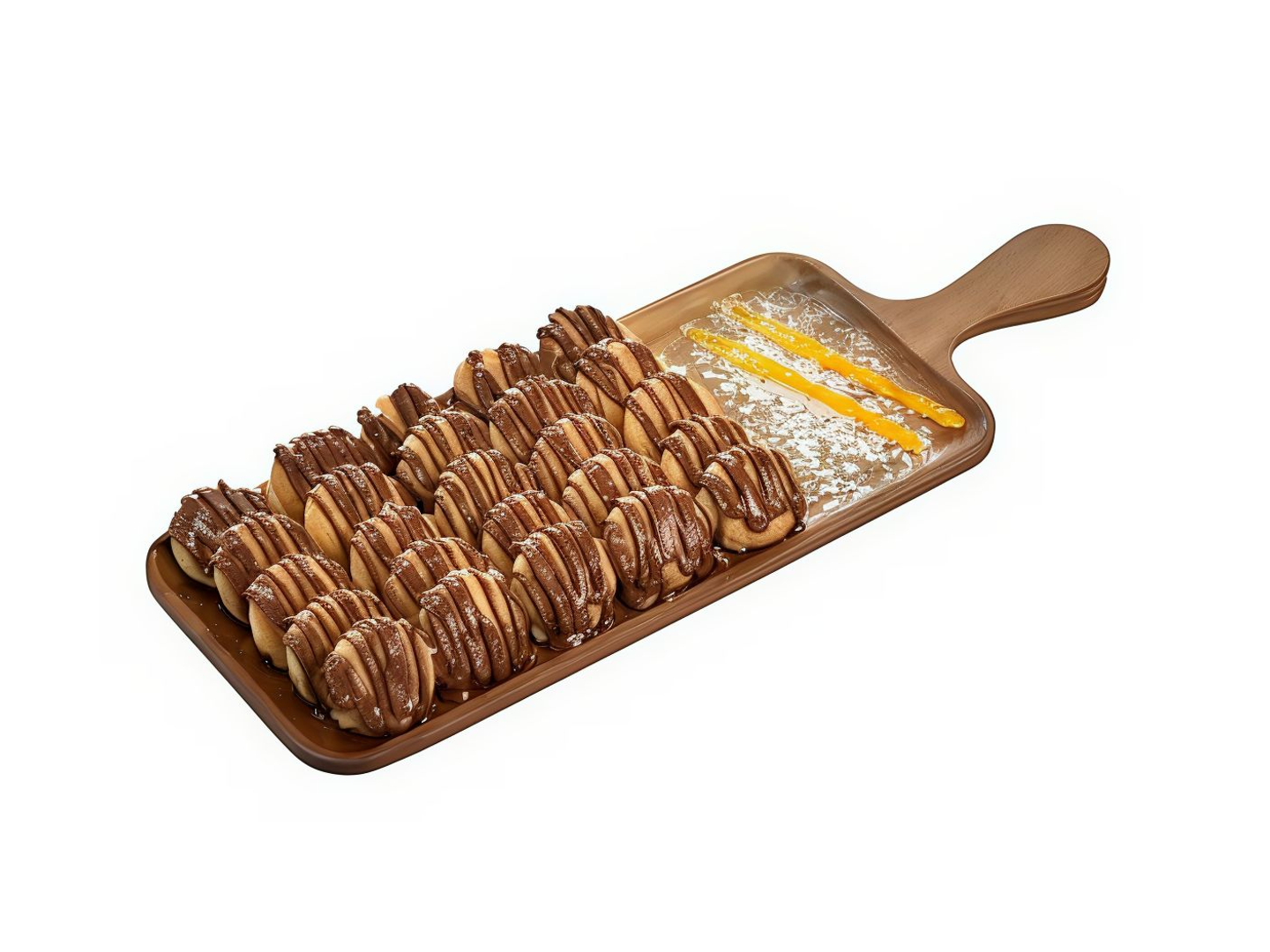 بانكيك بريز - نوتيلا