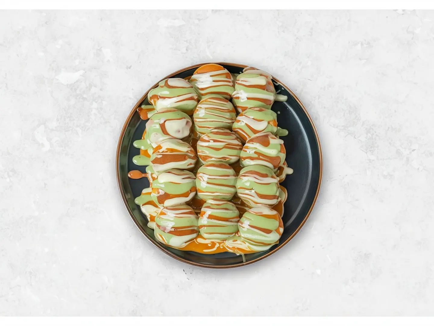 ميني بانكيك - نوتيلا