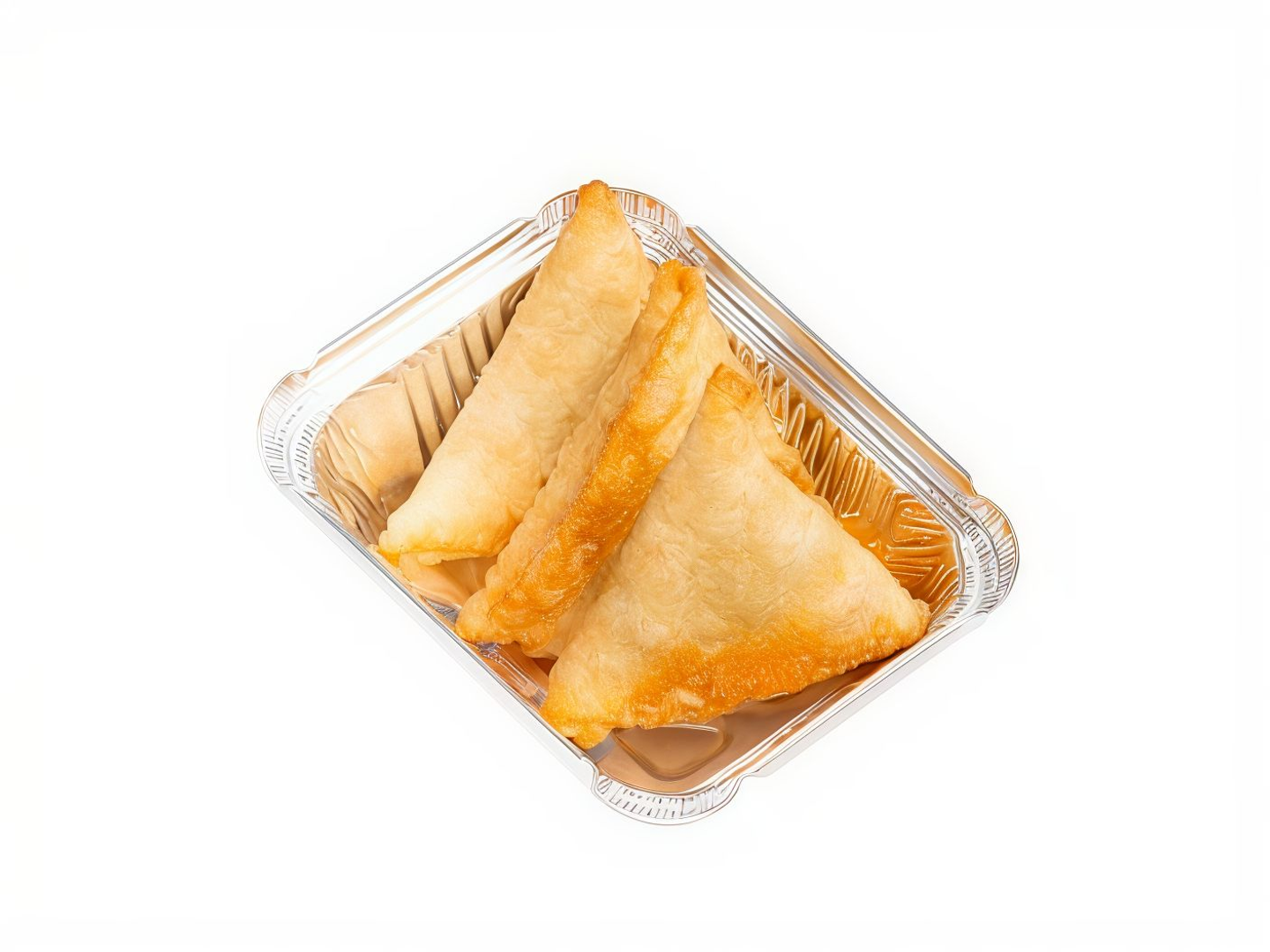سمبوسة لحم