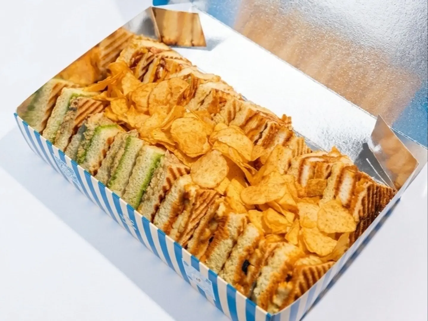 Brioche Box