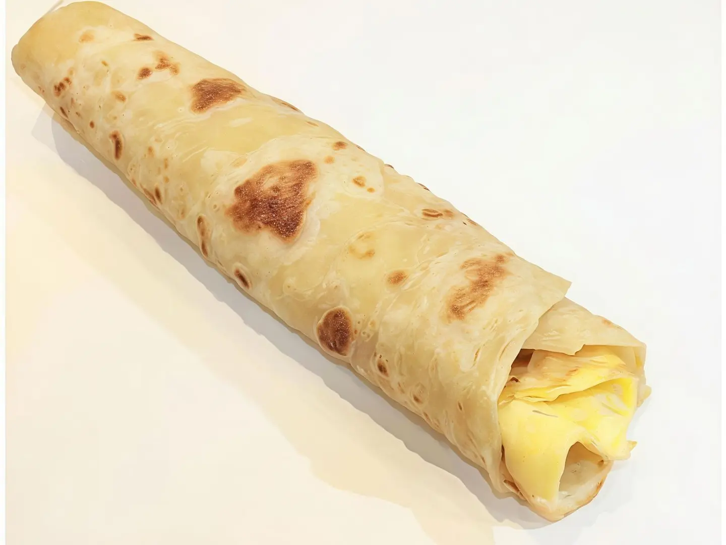 Egg Chapati