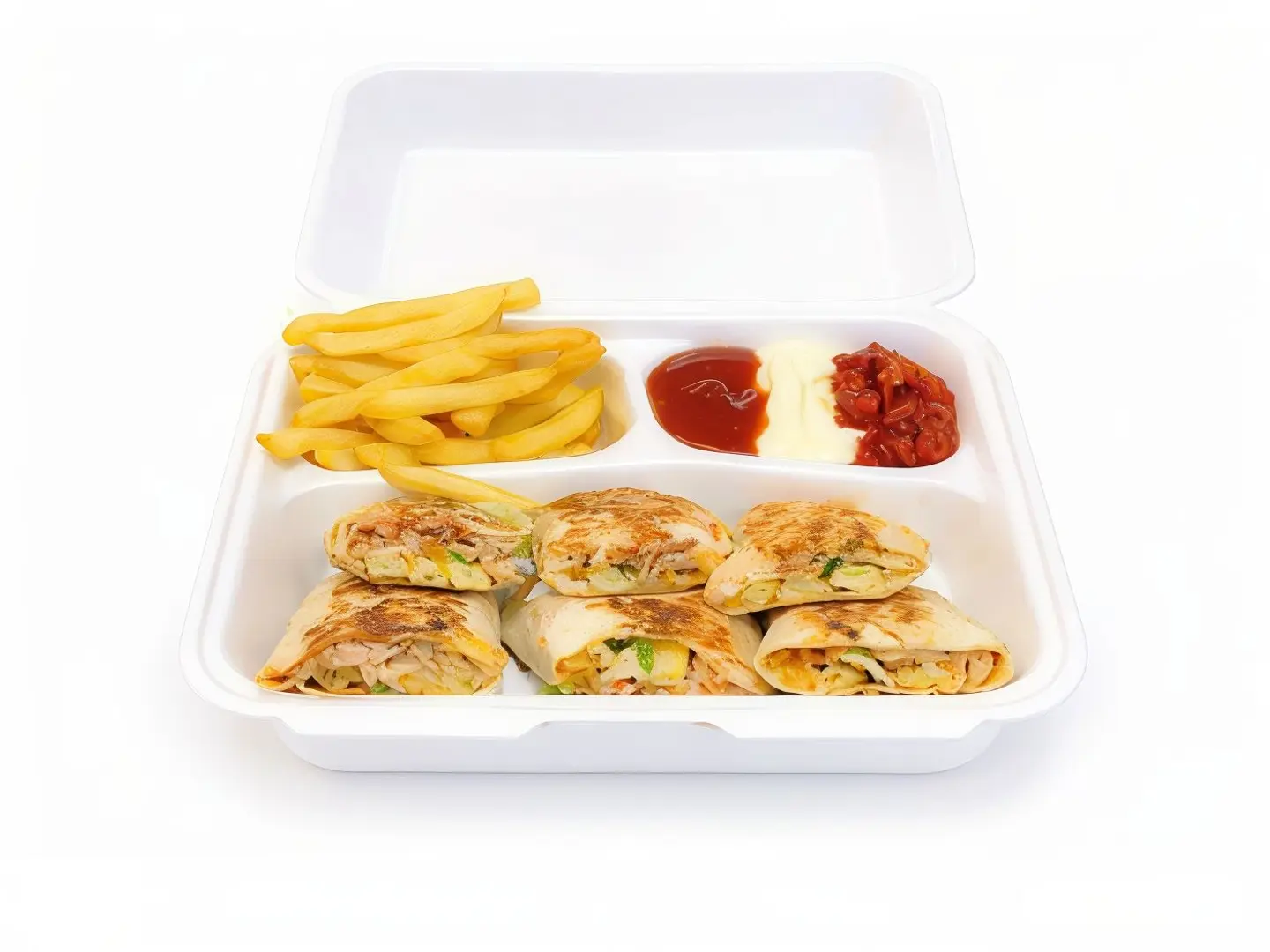 Arabic - 6 Pcs
