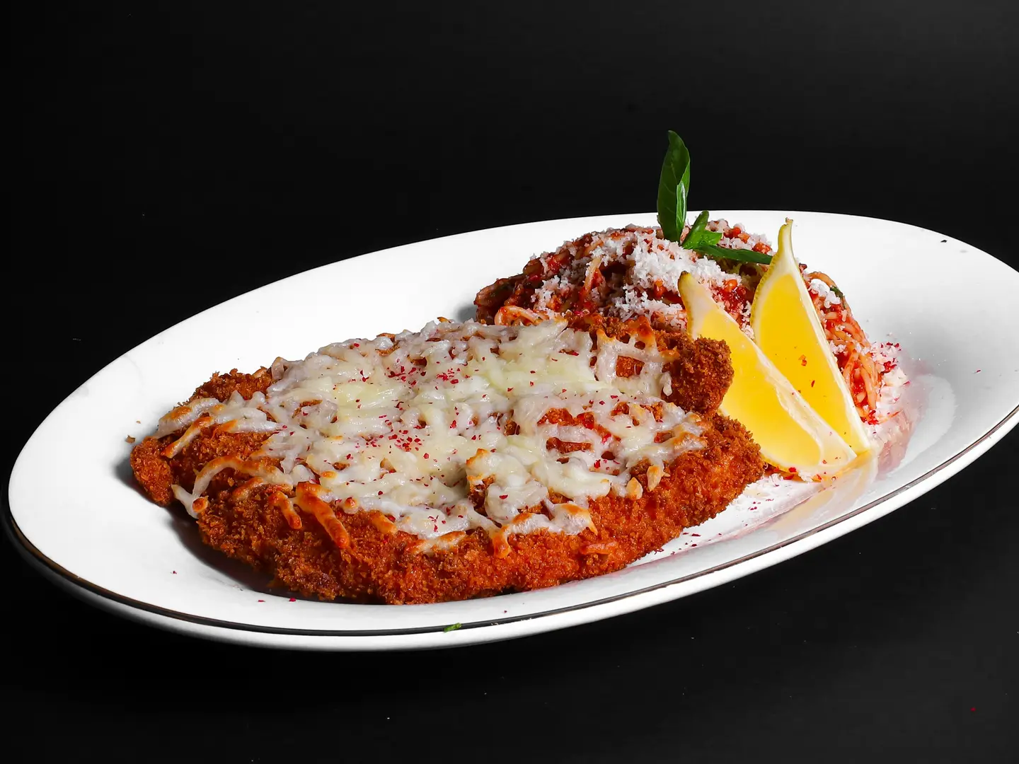 إسكالوب دجاج