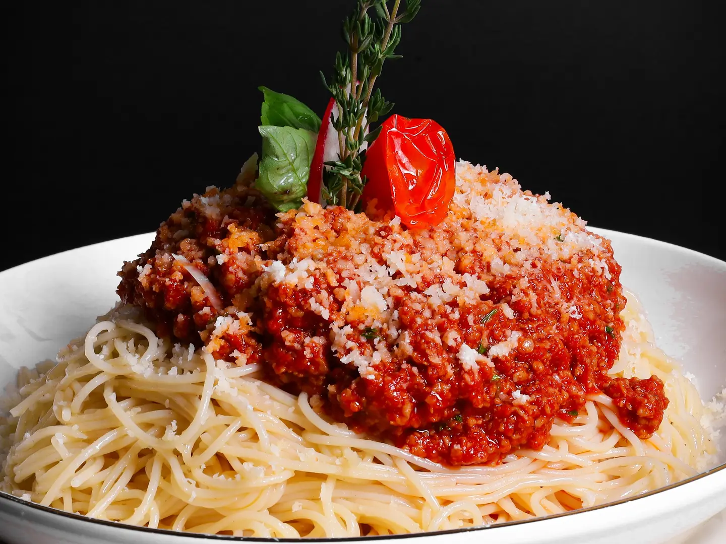 سباكيتي بولونيز