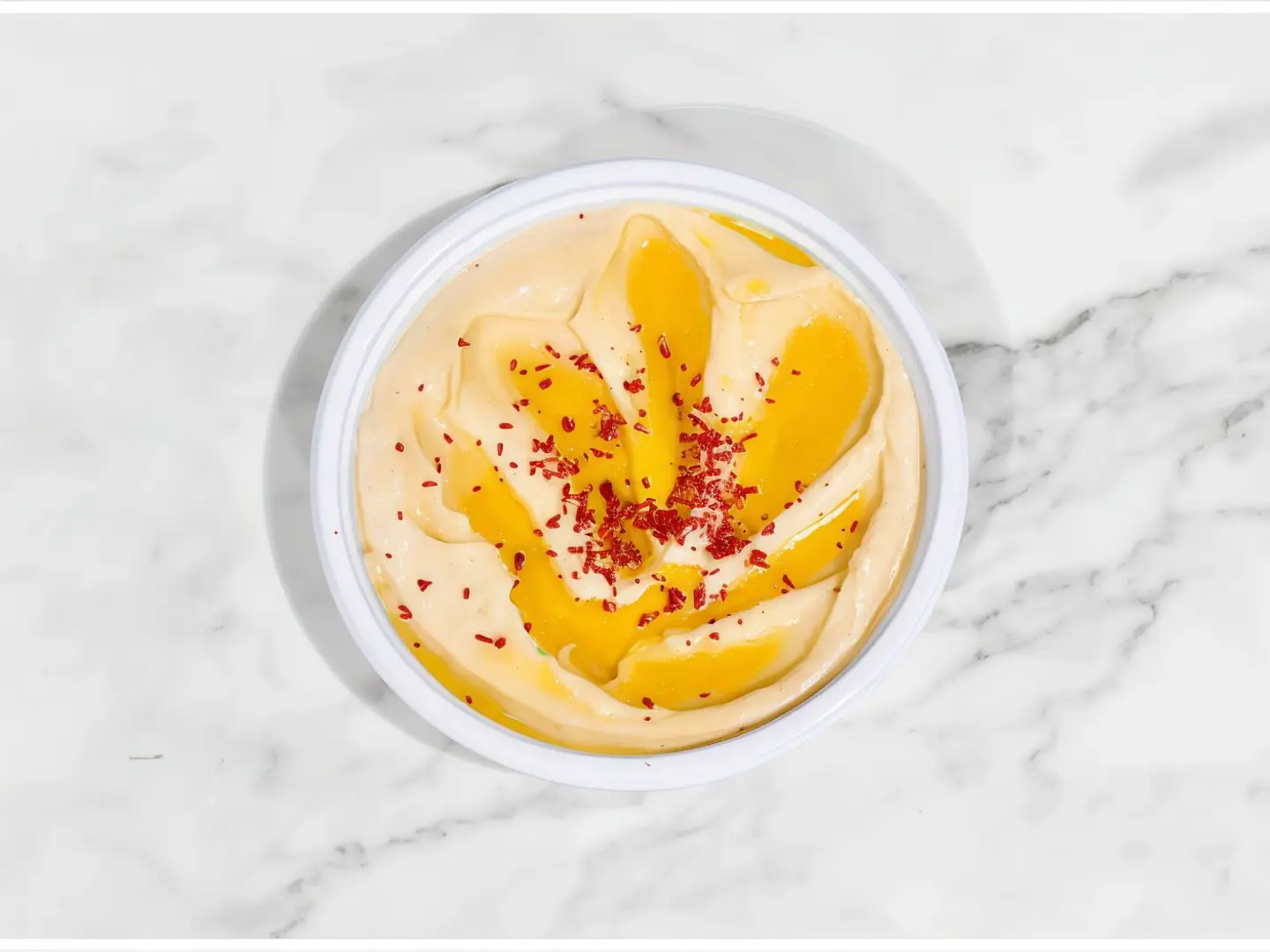 Hummus Plate