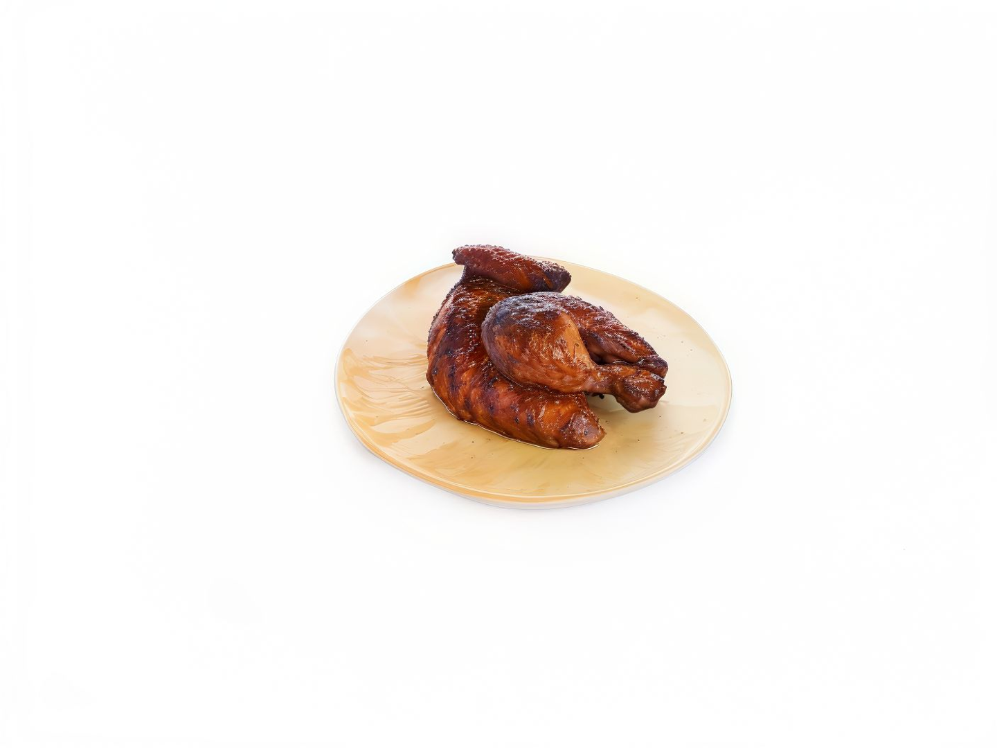 Half Boneless Chicken (Plain)