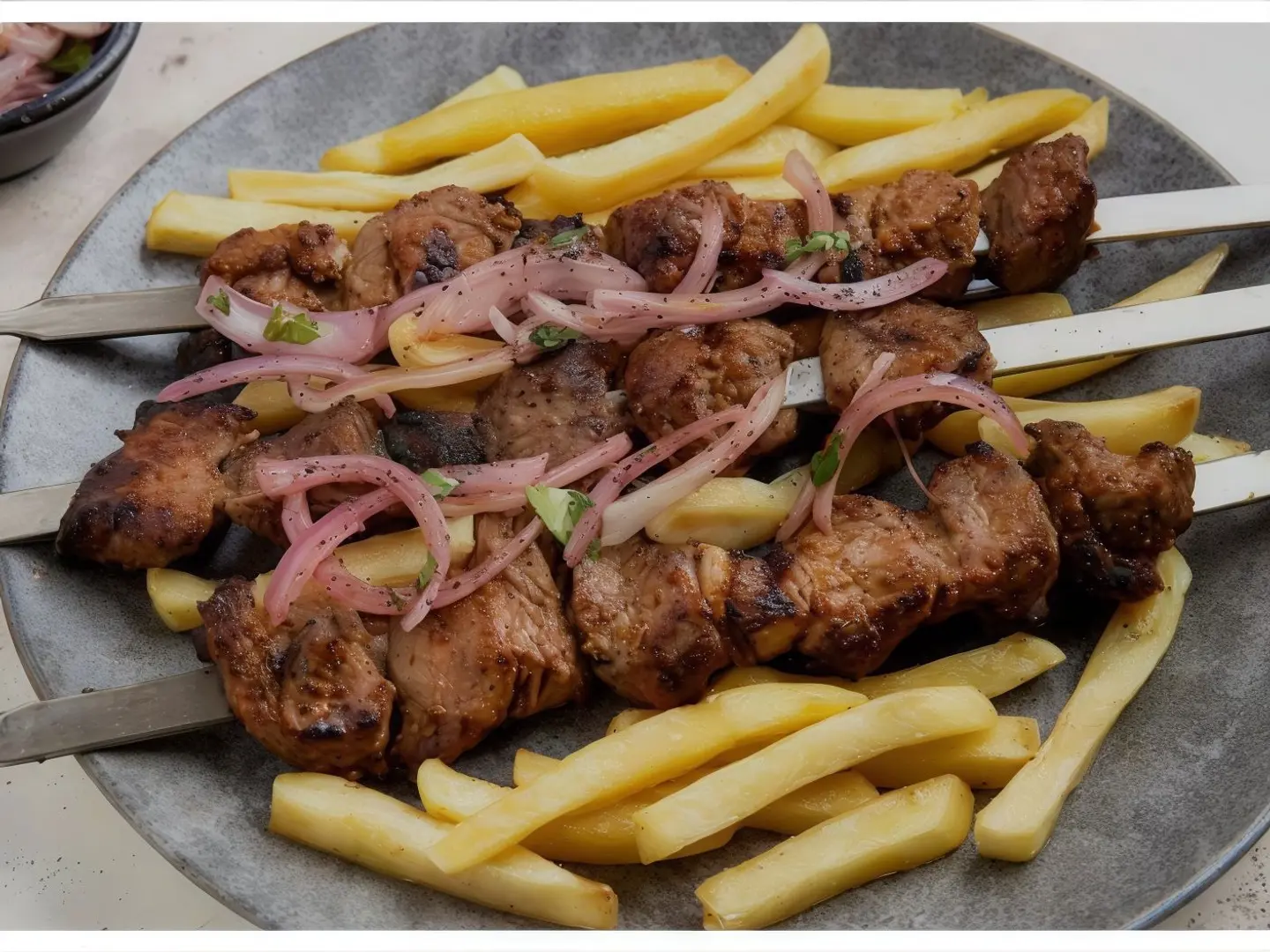 Meat Awsal