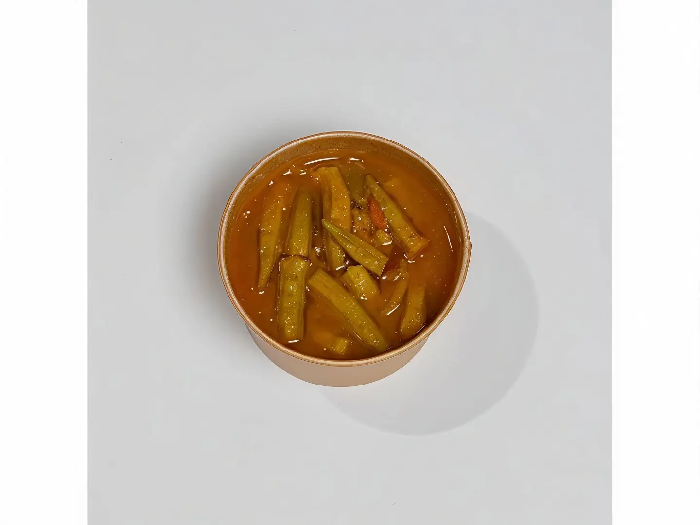 Okra Soup