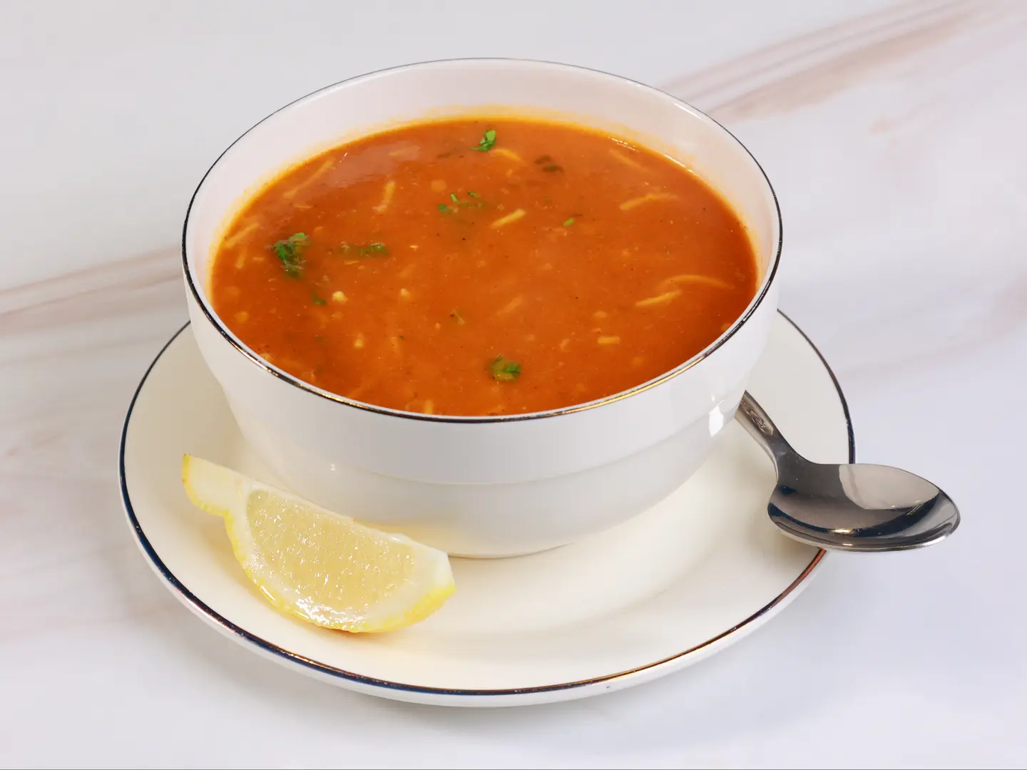 شوربة حريرة