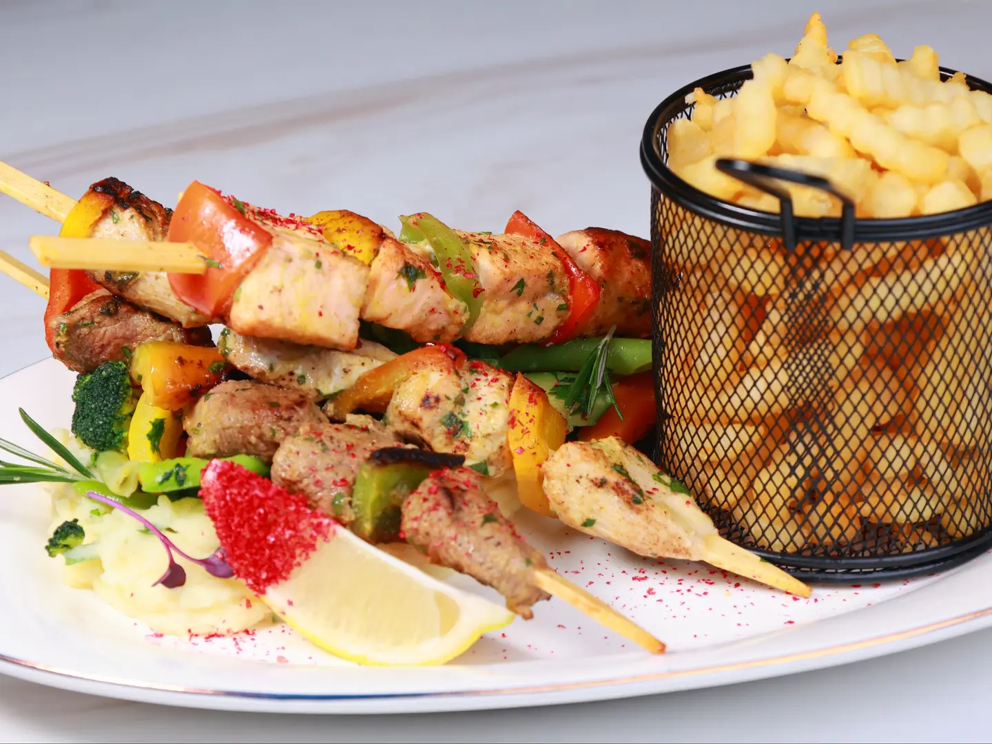 تشكيلة مشاوي