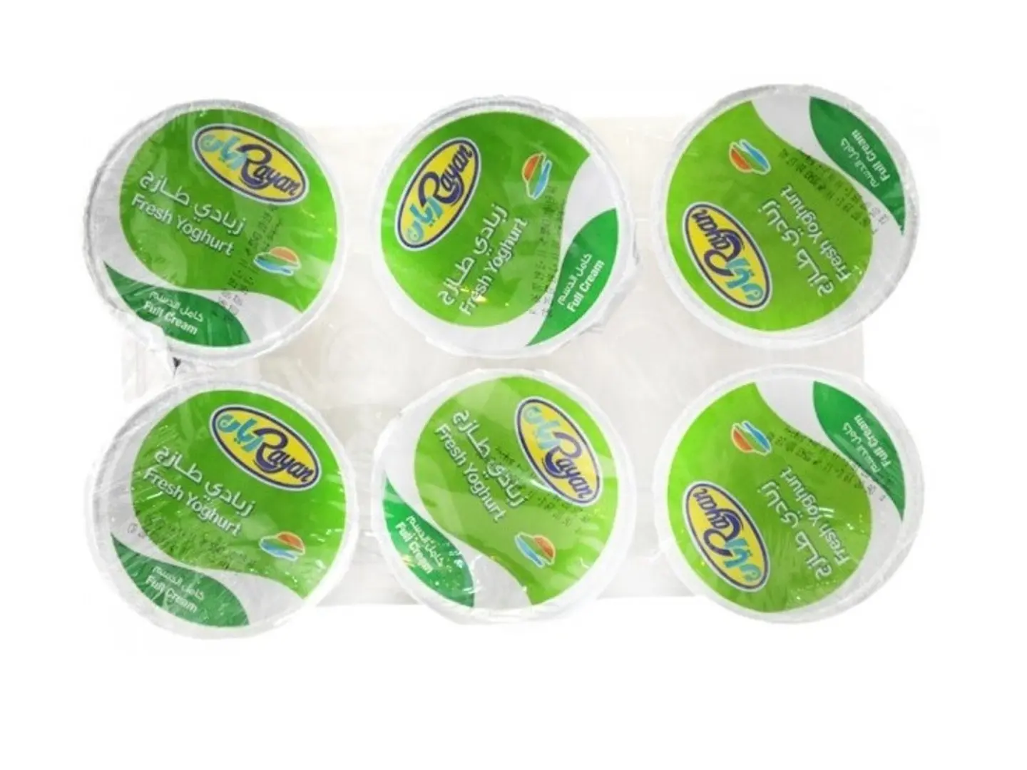 شدة زبادي الريان