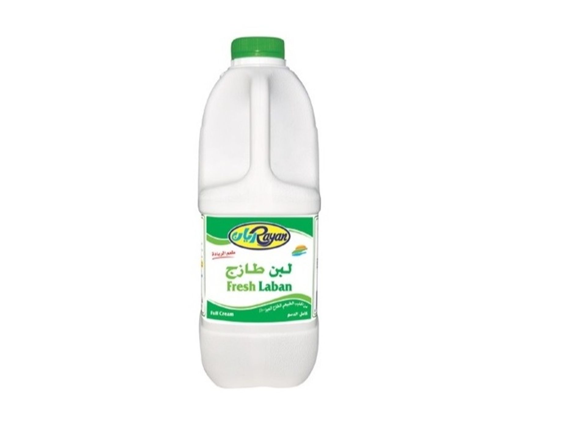 لبن الريان - صغير