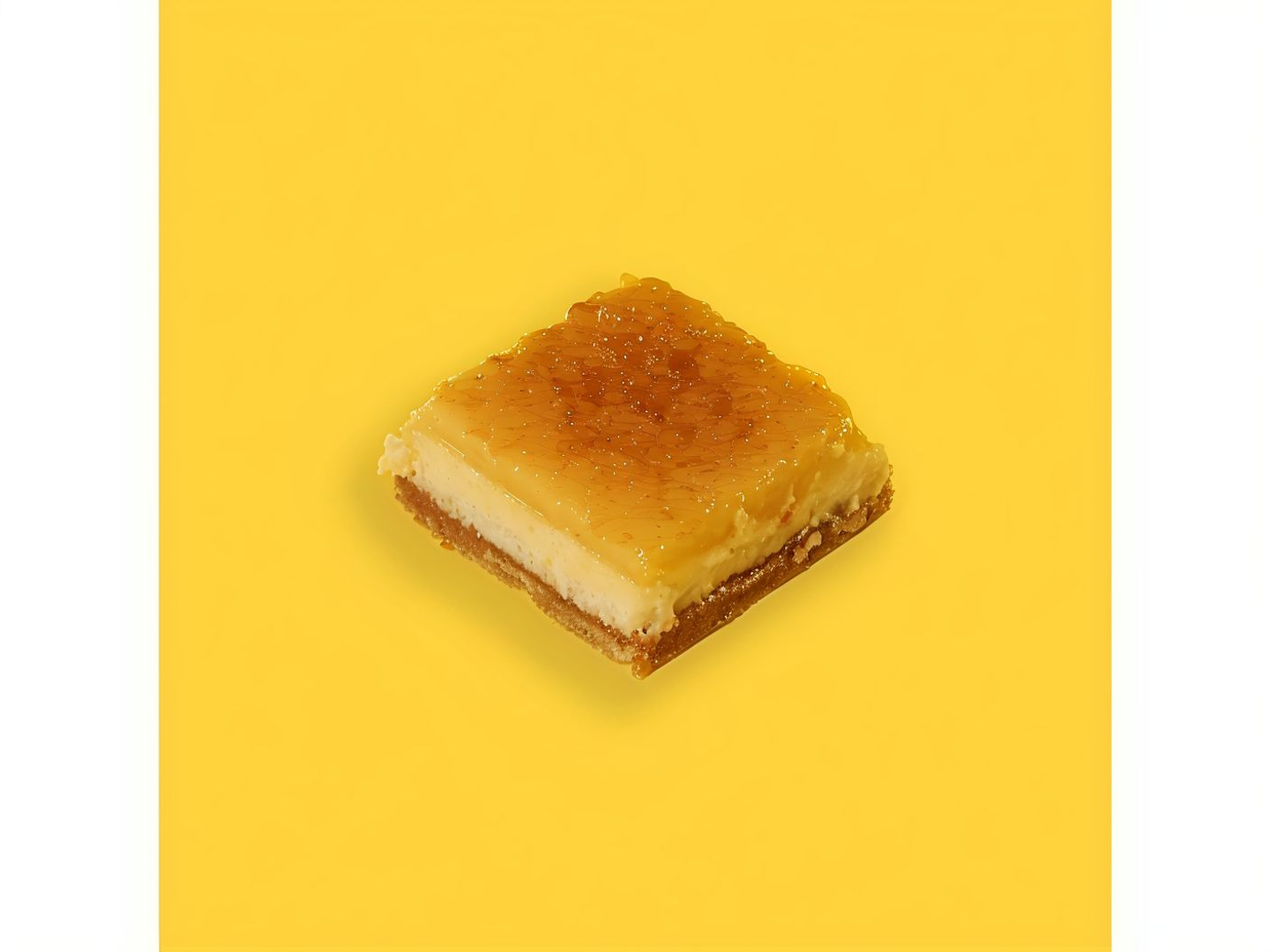Basbousa Cheesecake