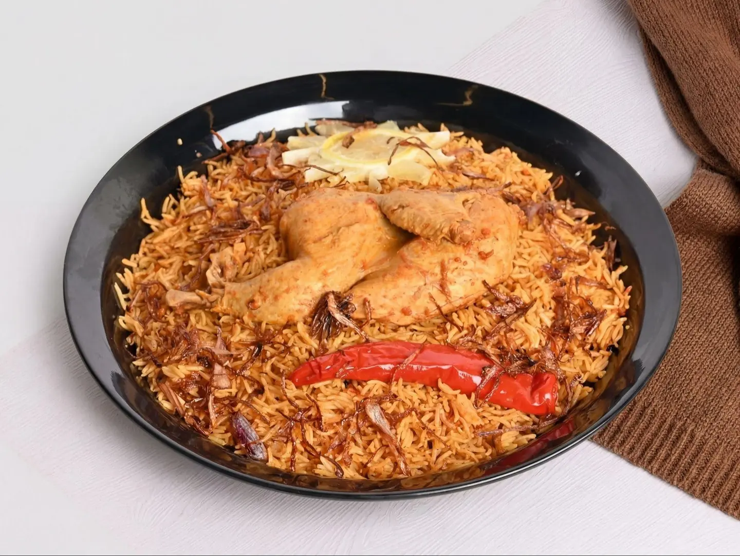 نص حبة مضغوط