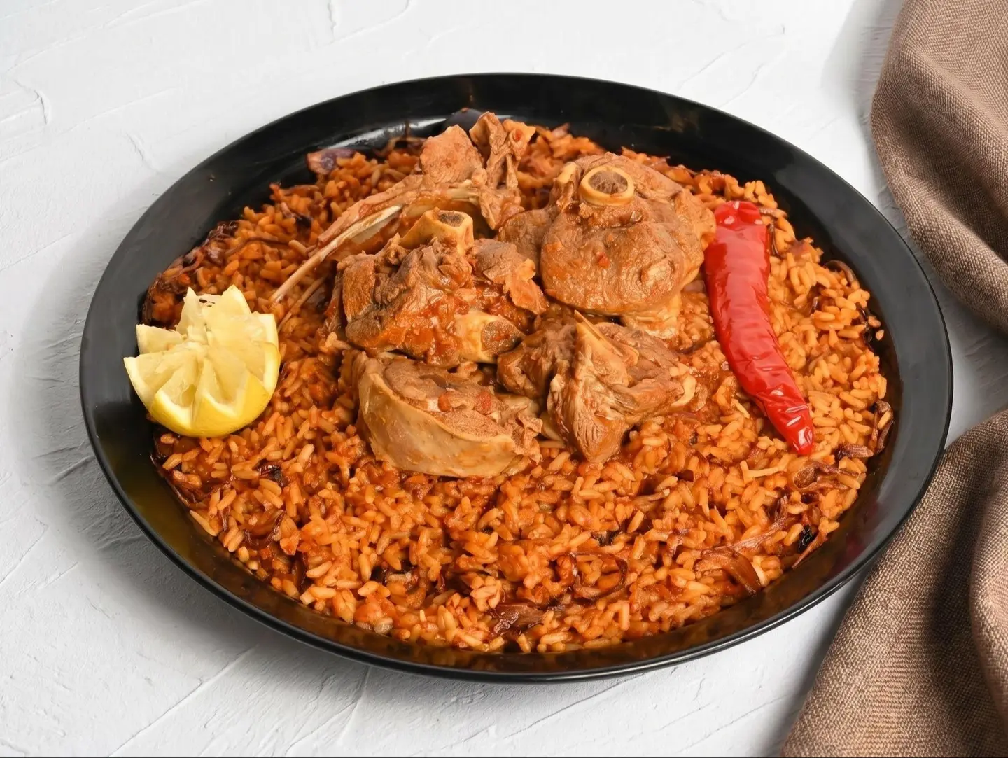 مضغوط لحم حاشي