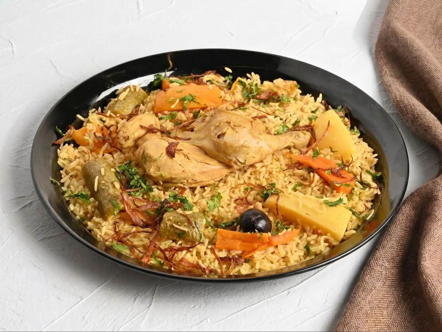 مضغوط عقبة (نص حبة)