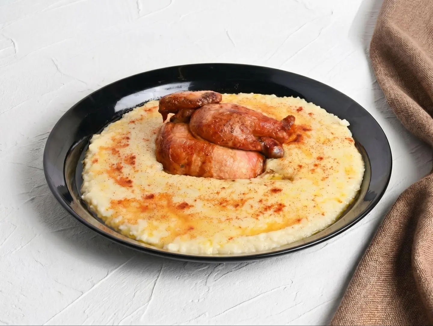 سليق دجاج (نصف حبة)