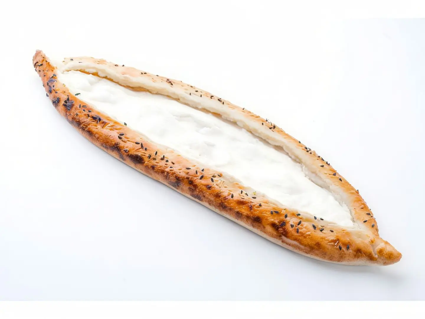 فطيرة لبنة