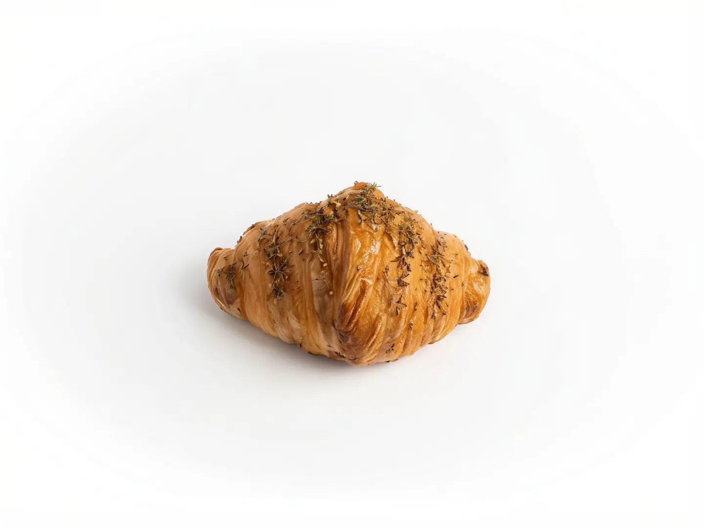 Thyme Croissant