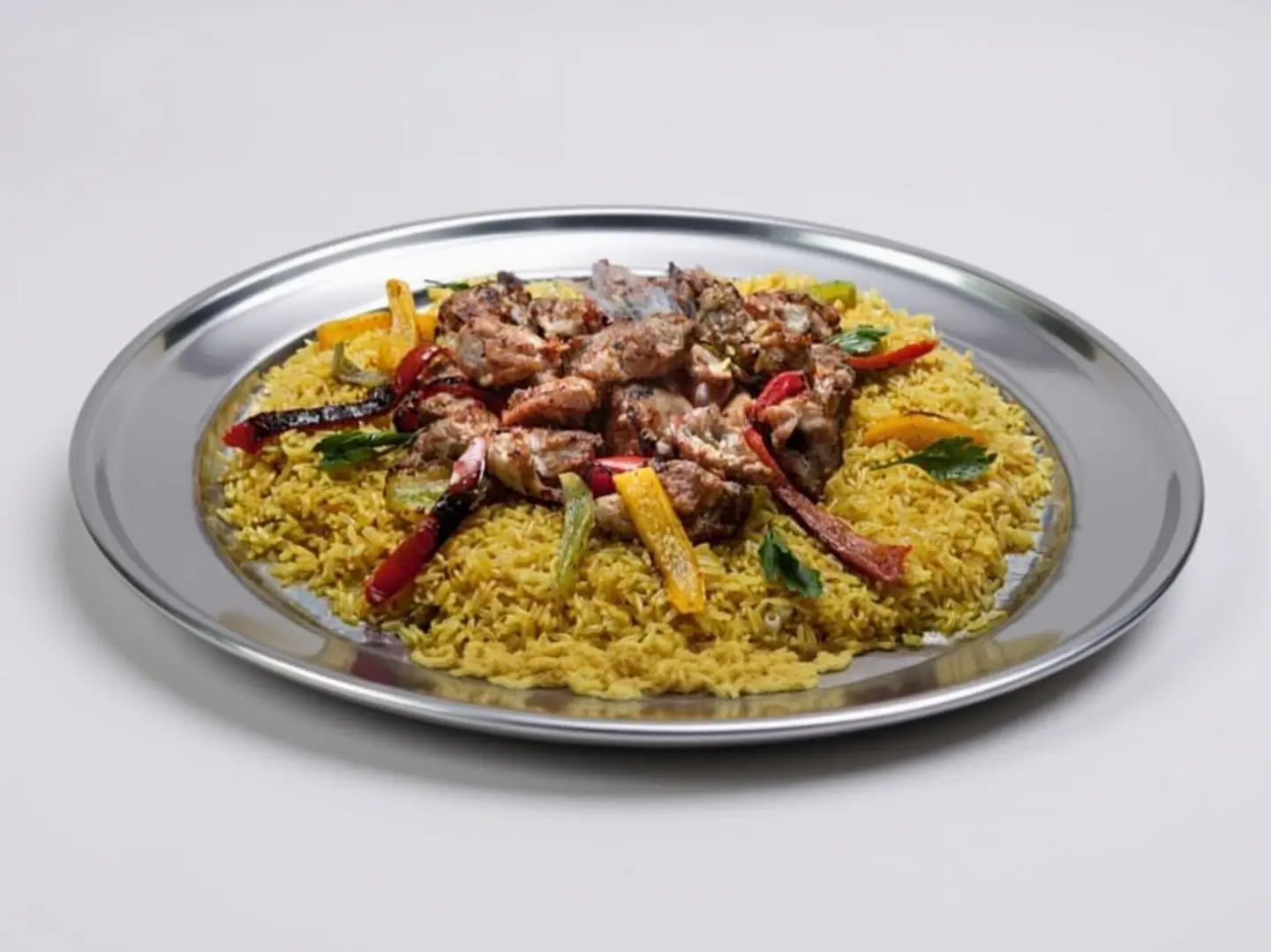 كبسة ام تركي غنم