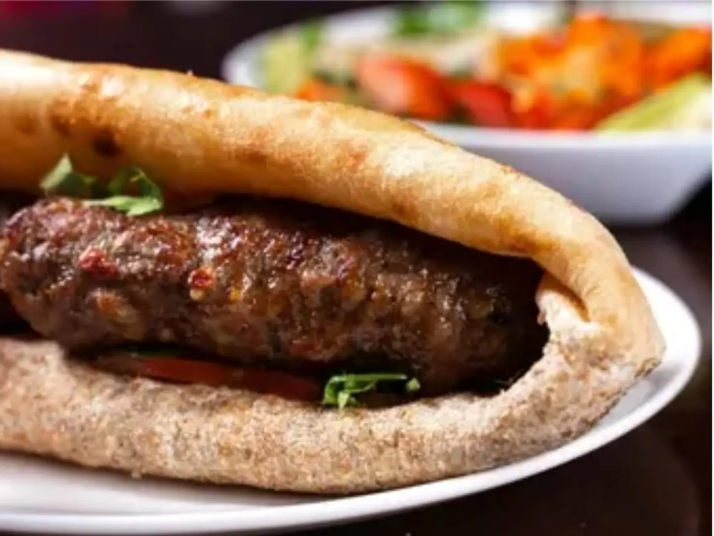 ساندوتش كفته