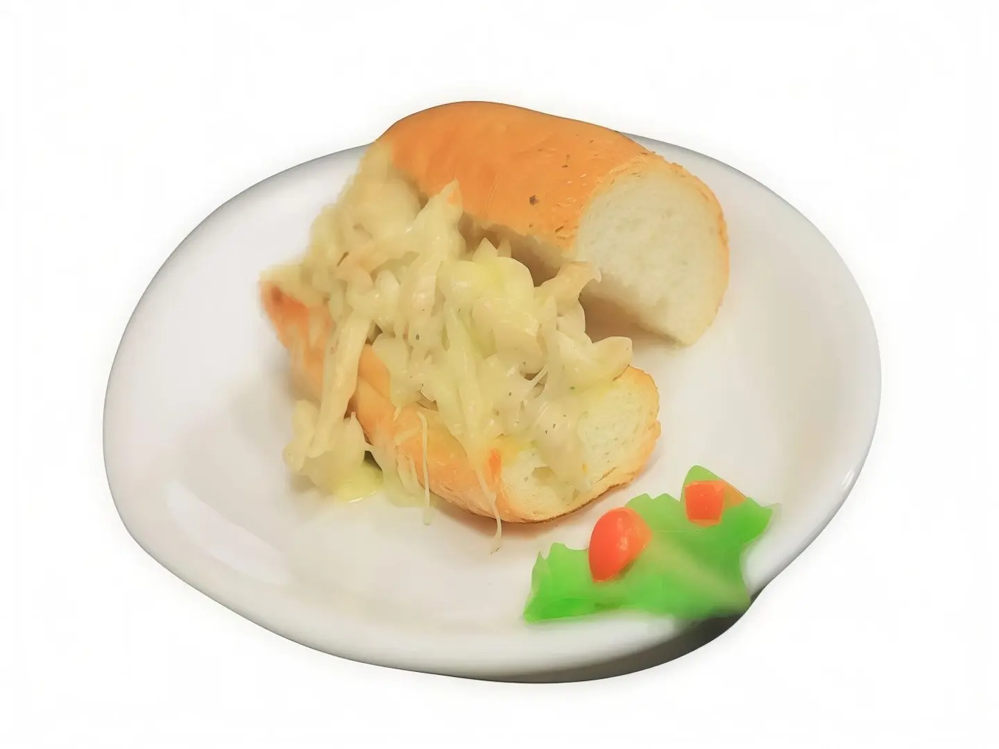 Russian Chicken Sandwich