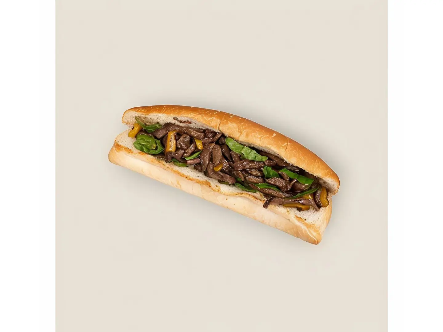 Mgalgal Meat Sandwich