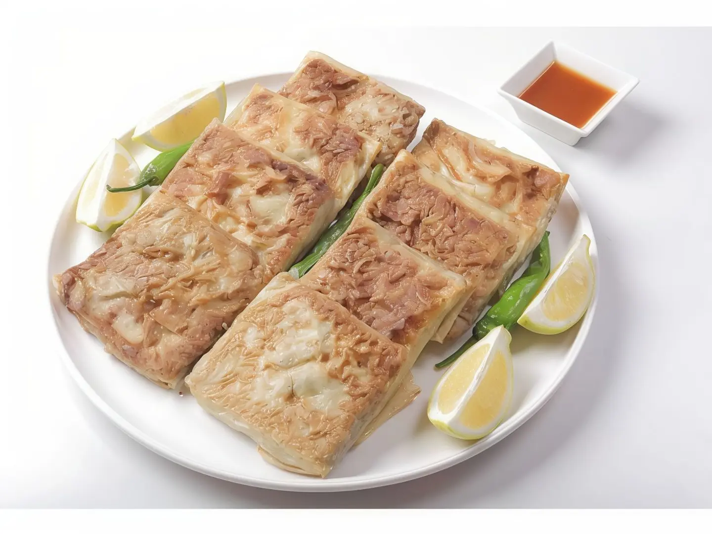 Ground Beef Mutabbak