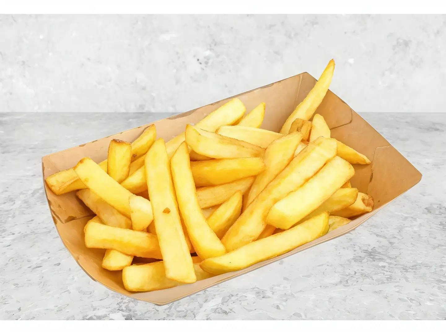 French Fries Plate
