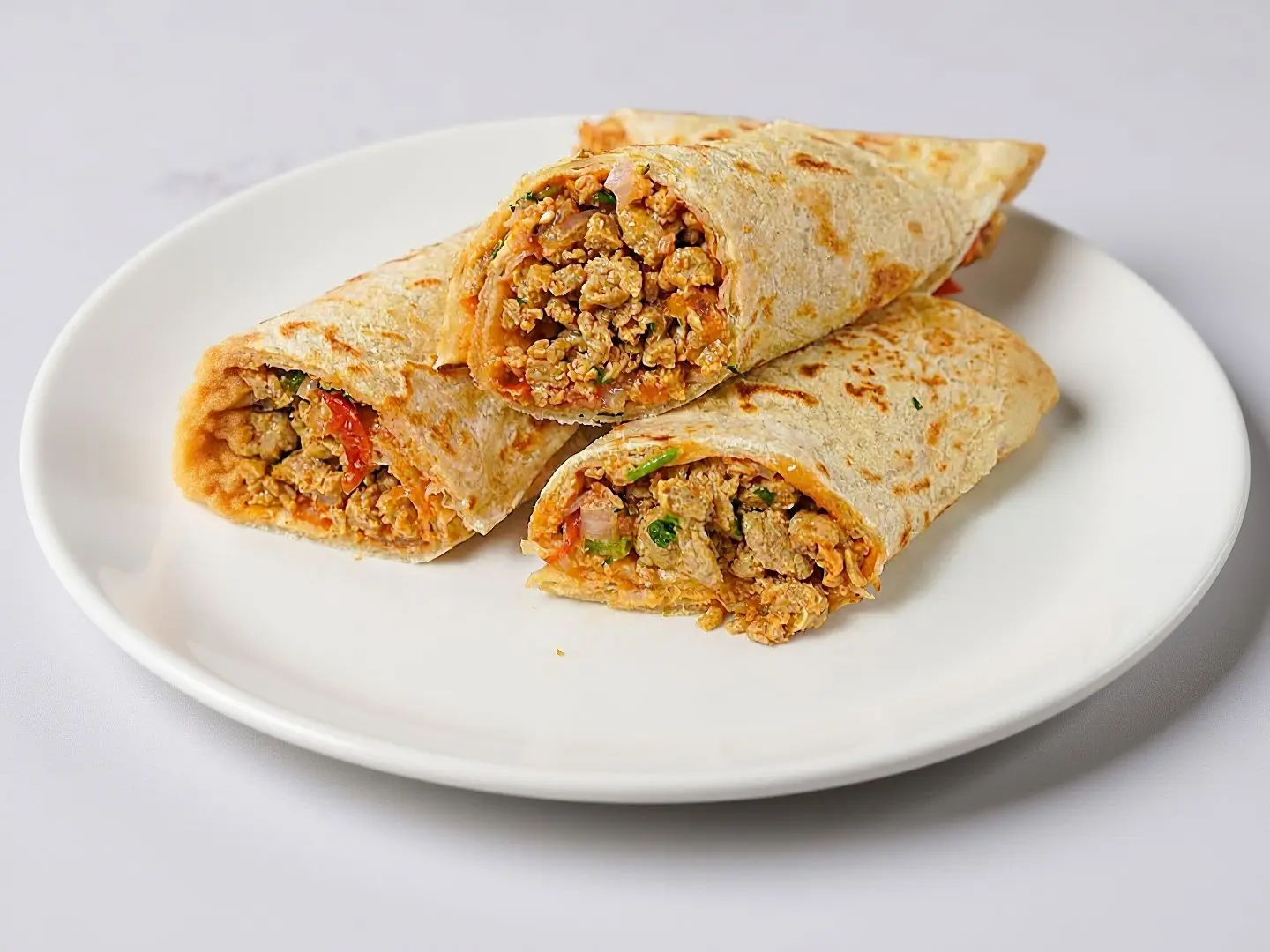 دجاج جبن شباتي