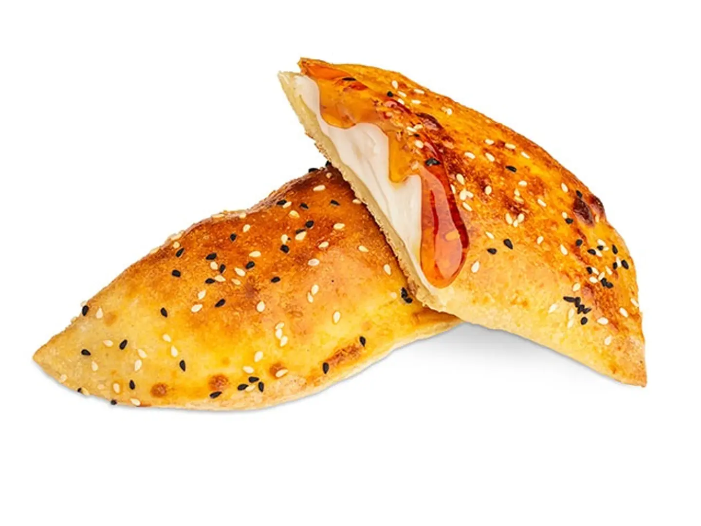فطيرة لبنة وعسل