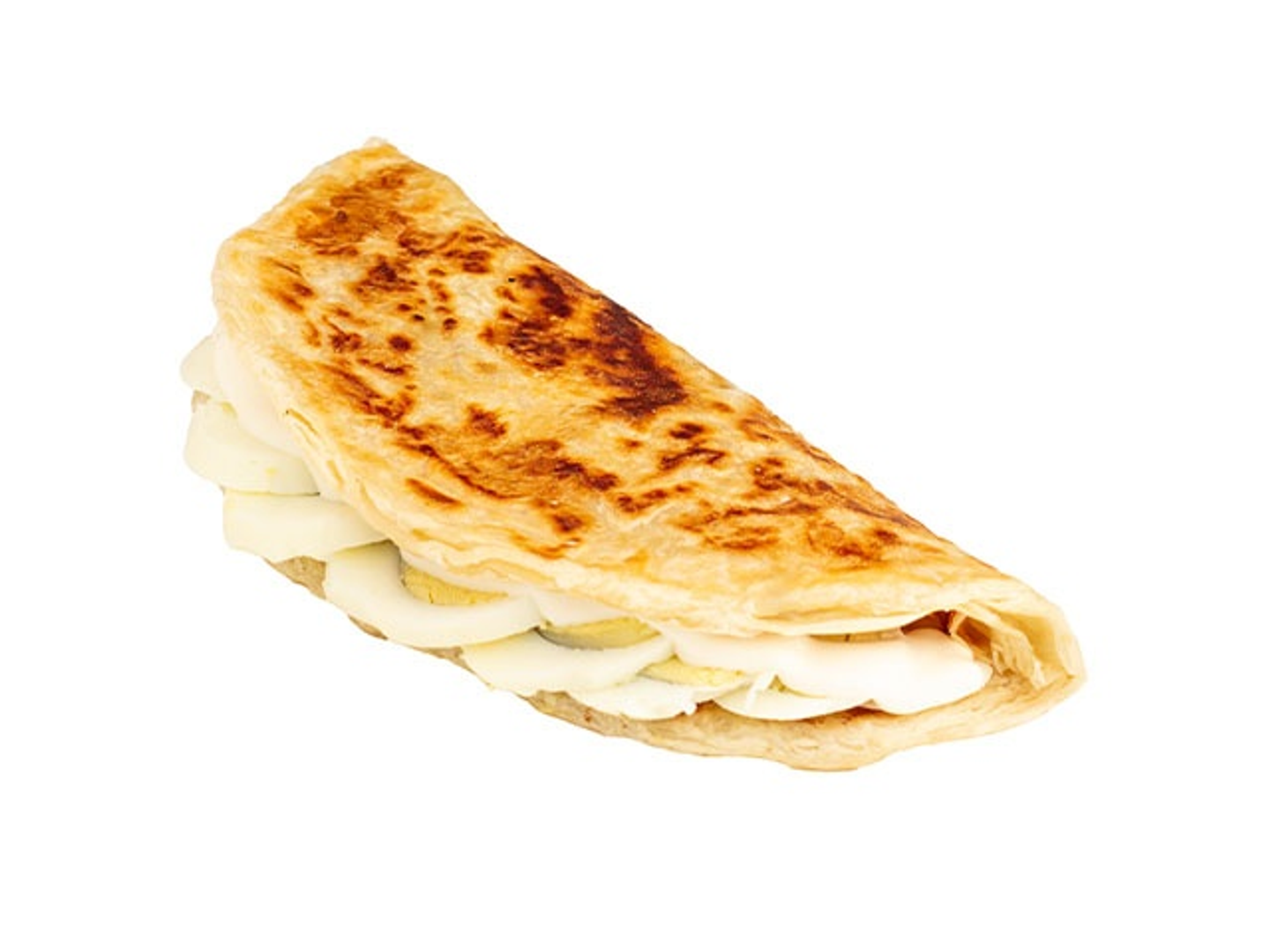 شباتي بيض مسلوق